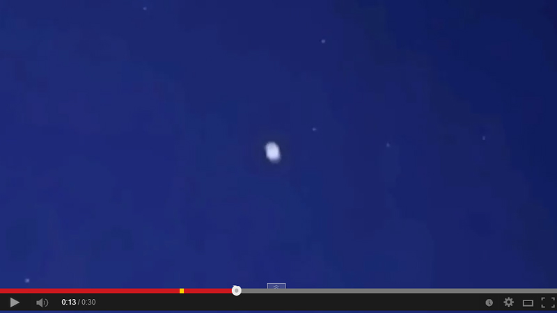 6-08-2014 UFO White Sphere 1 2 3 Proximity Analysis 2 